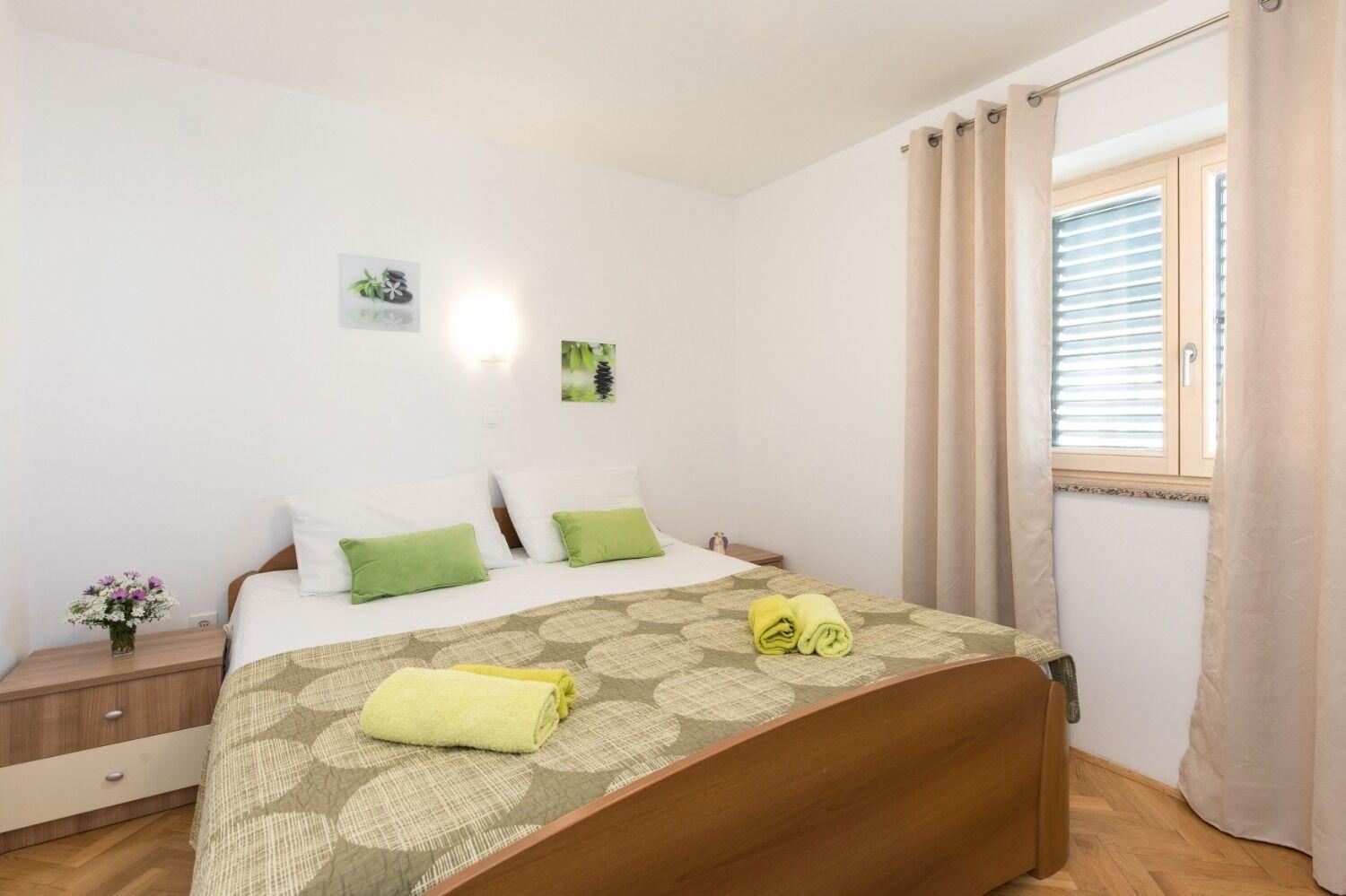 Holiday Home Mari - Modern Holiday House Close To Sea Punat Kültér fotó